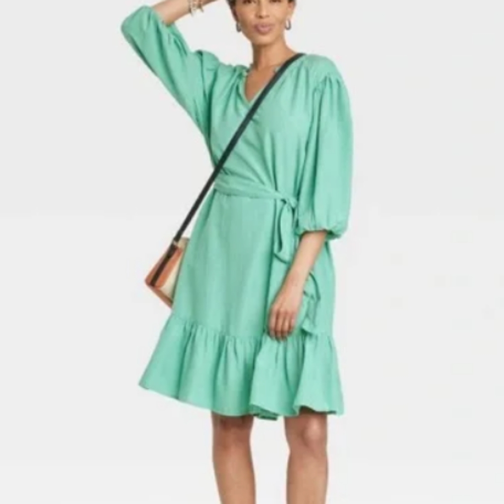 KNOX ROSE DRESS - Picture 3 of 10